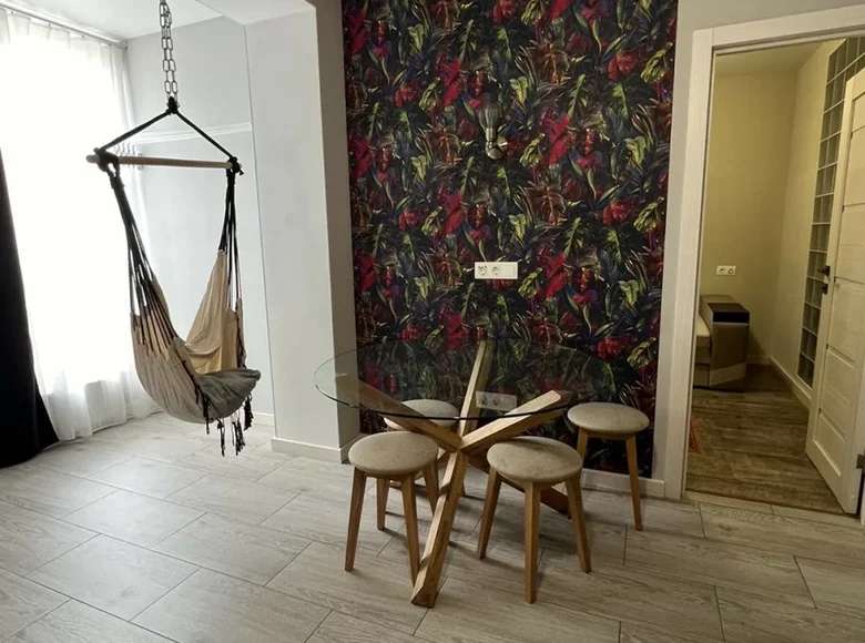 Квартира 1 комната 45 м² Одесса, Украина