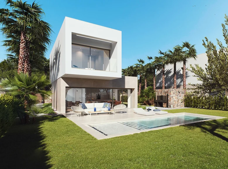 3 bedroom villa 129 m² San Miguel de Salinas, Spain