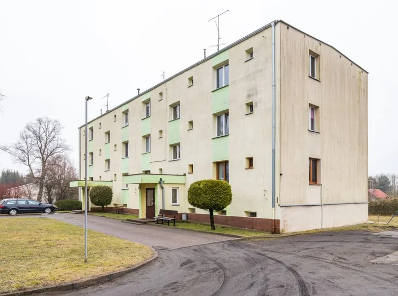 Apartamento 3 habitaciones 59 m² Skeczniew, Polonia