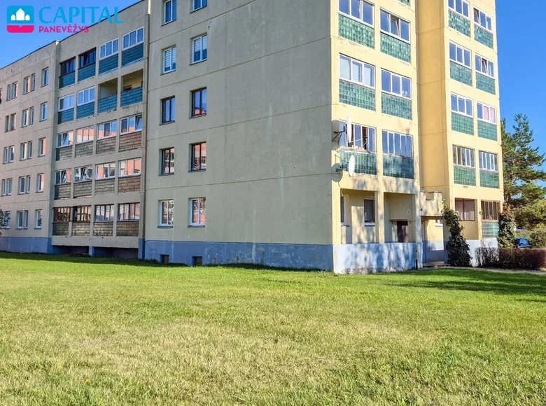Коммерческое помещение 94 м² Паневежис, Литва