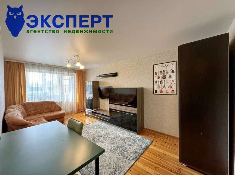 Mieszkanie 2 pokoi 57 m² Mińsk, Białoruś