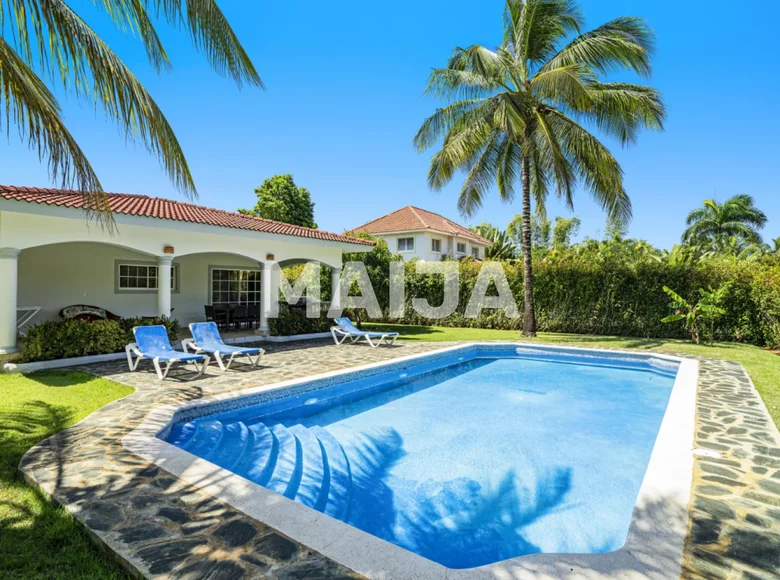 Villa 3 pièces 131 m² Sosua, République dominicaine