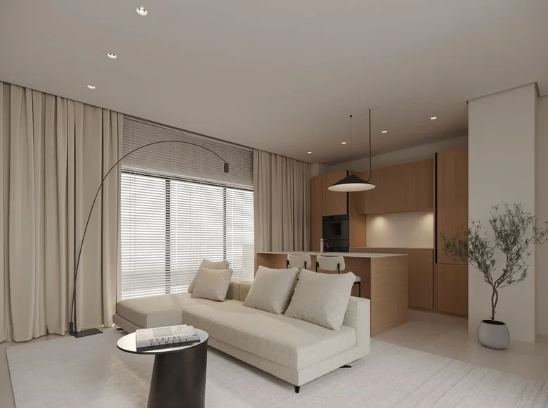 1 bedroom apartment 92 m² Malaga, Spain