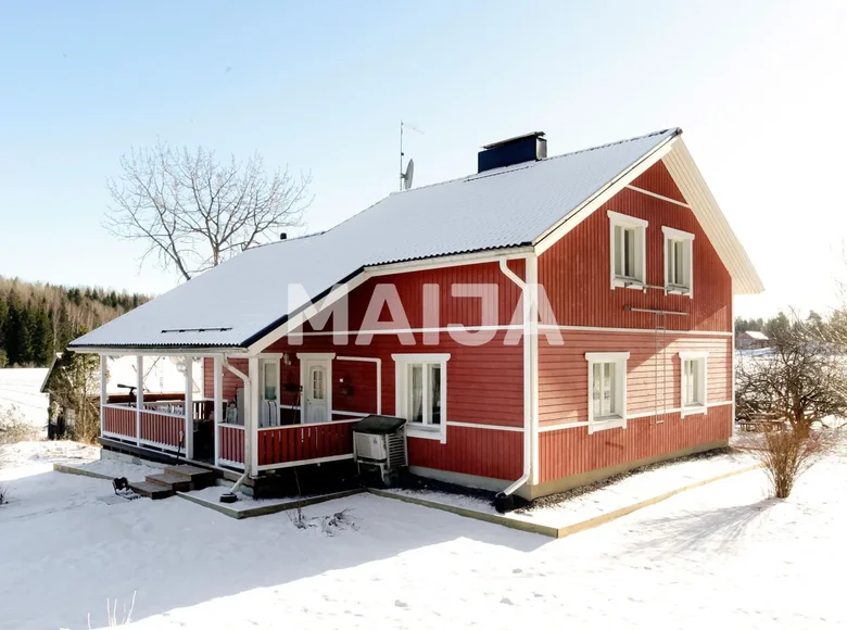 3 bedroom house 125 m² Vihti, Finland