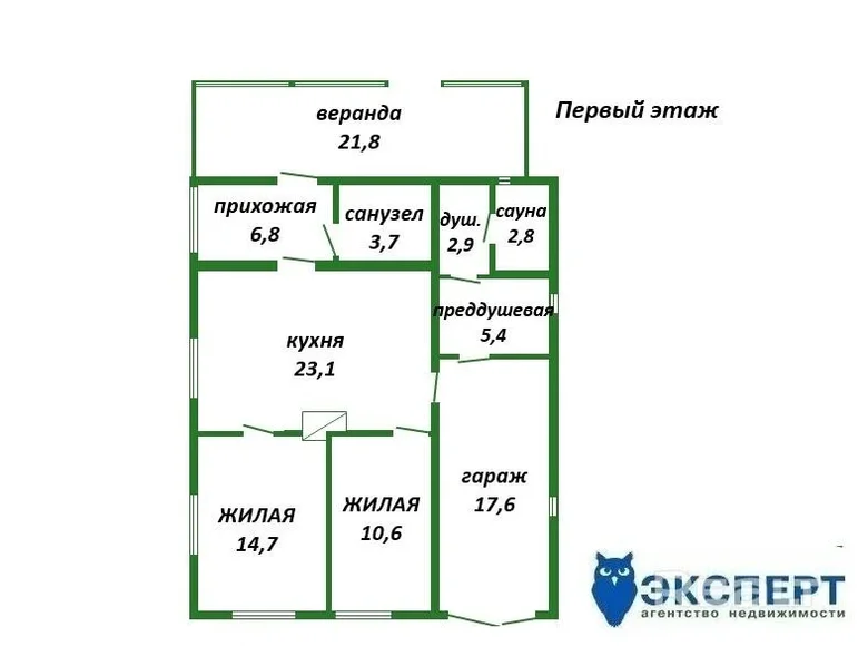 Дом 202 м² Острошицкий сельский Совет, Беларусь