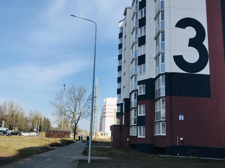 Wohnung 1 zimmer 20 m² Viazan, Weißrussland