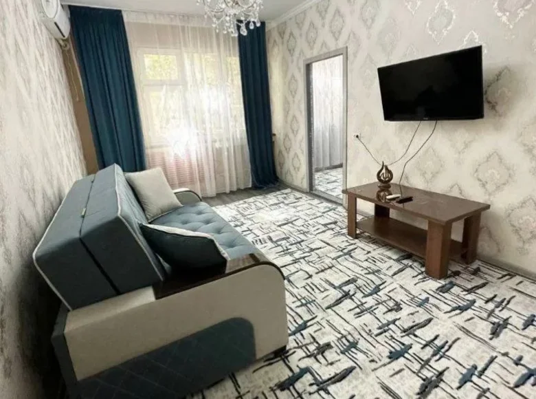 Квартира 1 комната 30 м² Ташкент, Узбекистан