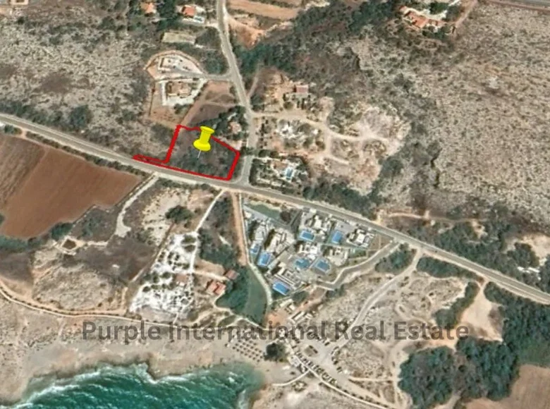 Land  Ayia Napa, Cyprus