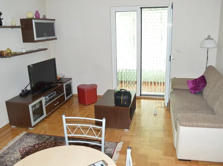 Apartamento 1 habitacion 57 m² Montenegro, Montenegro