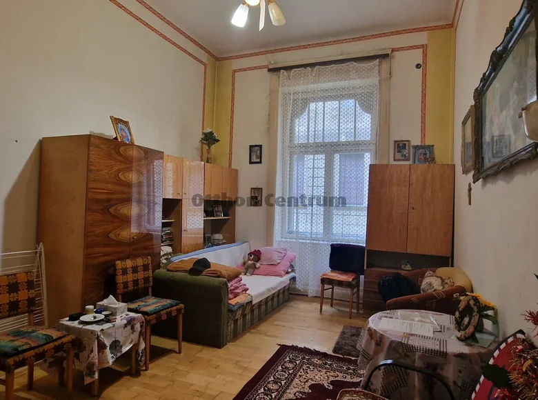 Wohnung 1 Zimmer 37 m² Budapest, Ungarn