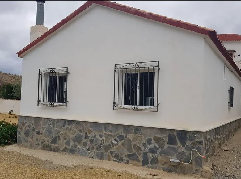 Casa 2 habitaciones  Valle del Almanzora, España