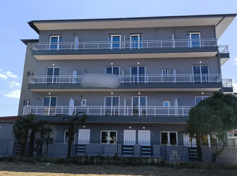 Hotel 390 m² en Olympiaki Akti Beach, Grecia