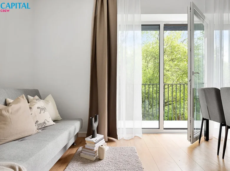 Appartement 2 chambres 30 m² Vilnius, Lituanie