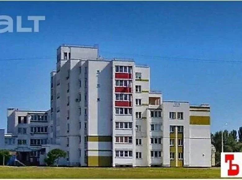 Mieszkanie 3 pokoi 73 m² Homel, Białoruś