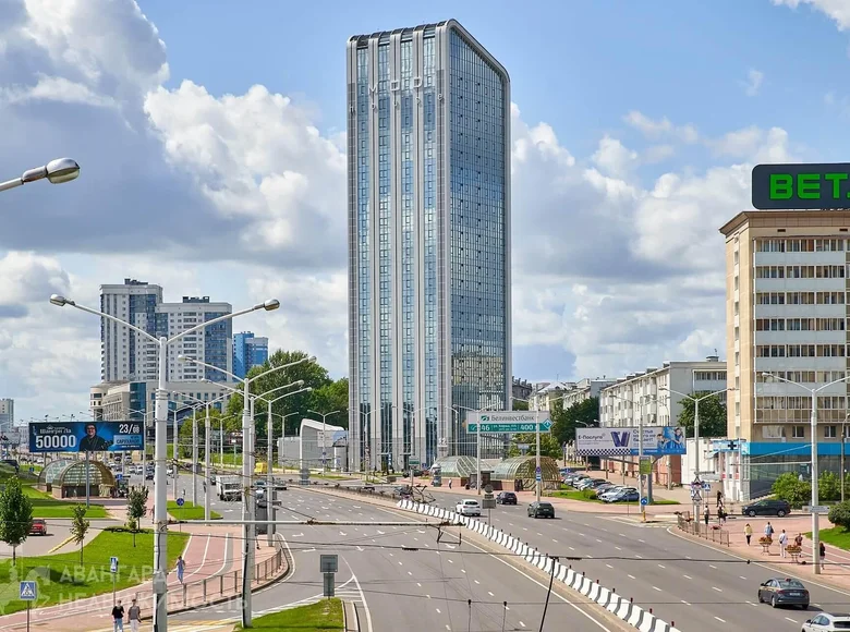 Apartamento 4 habitaciones 119 m² Minsk, Belarús