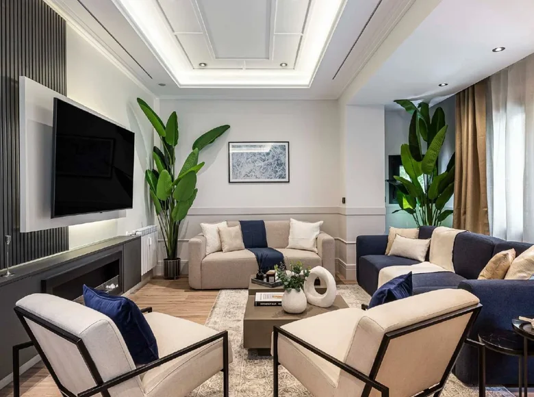 Apartamento 3 habitaciones 229 m² Madrid, Španjolska
