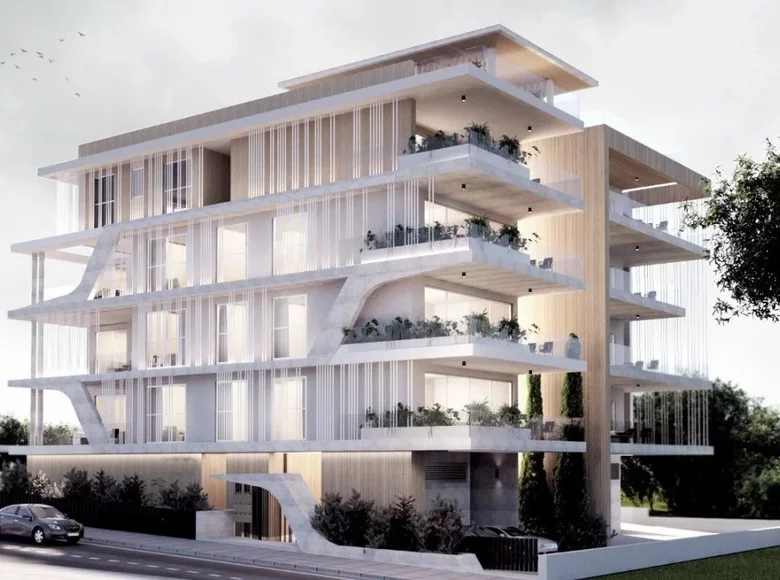 Apartamento 2 habitaciones 110 m² Municipio de Germasogeia, Chipre