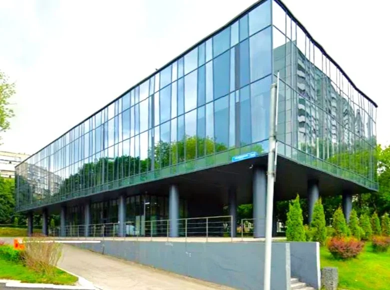 Office 2 500 m² in Western Administrative Okrug, Russia