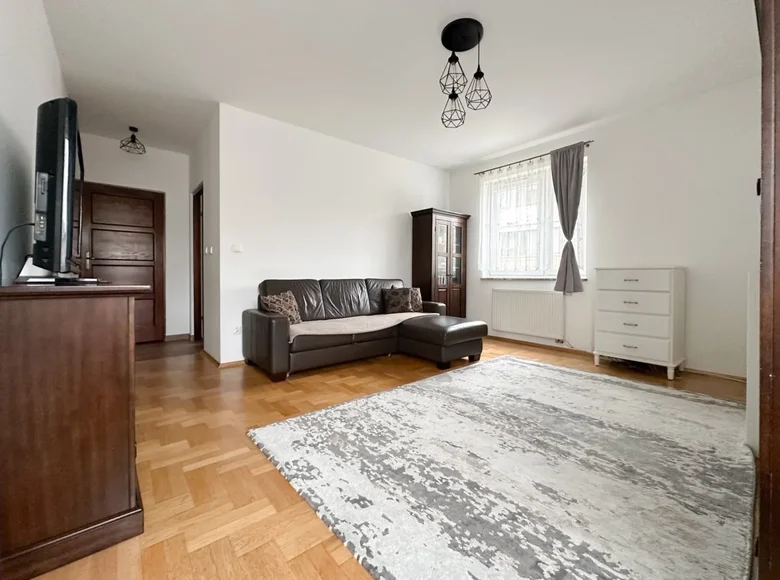 Apartamento 2 habitaciones 51 m² Cracovia, Polonia