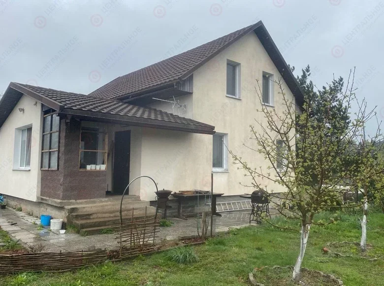 Дом 204 м² Озерицко-Слободской сельский Совет, Беларусь