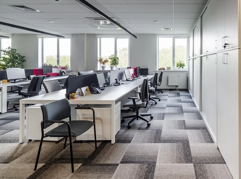 Office 872 m² in Moscow, Russia