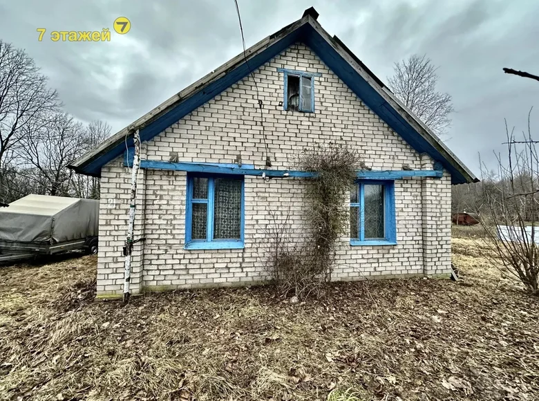 House 73 m² Putcynski sielski Saviet, Belarus