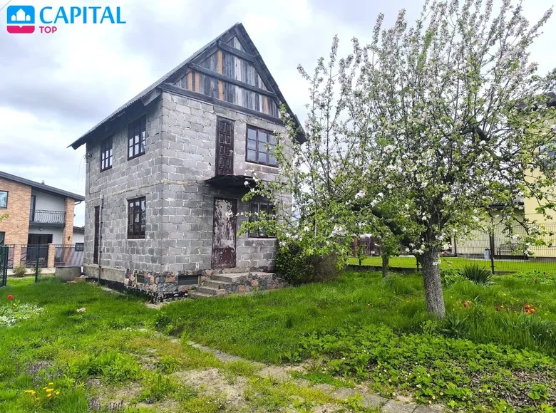 Maison 72 m² Kaunas, Lituanie