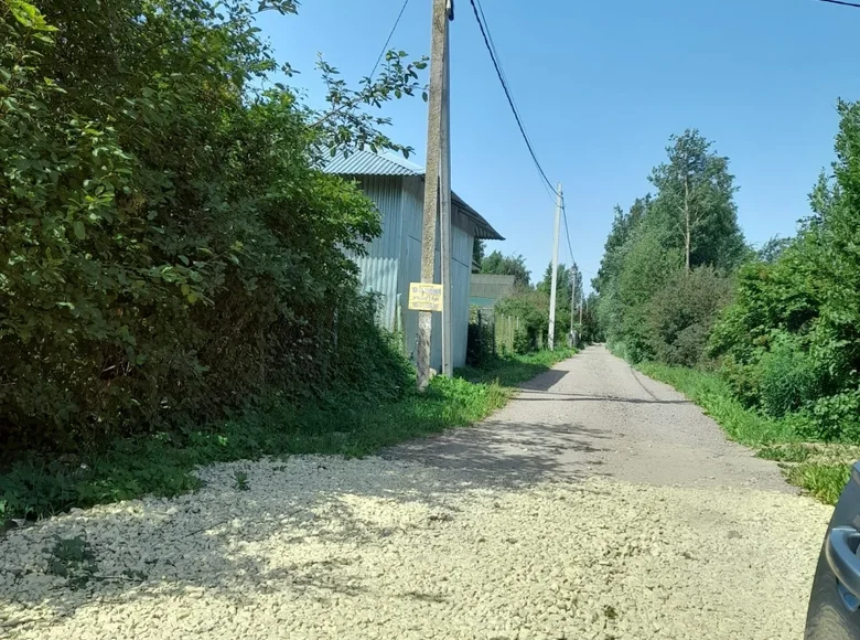 Land  Verevskoe selskoe poselenie, Russia