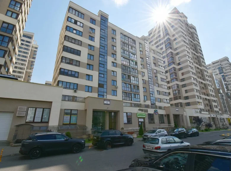 Apartamento 4 habitaciones 189 m² Minsk, Bielorrusia