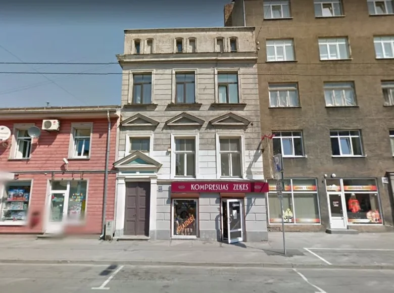 Revenue house 393 m² in Riga, Latvia