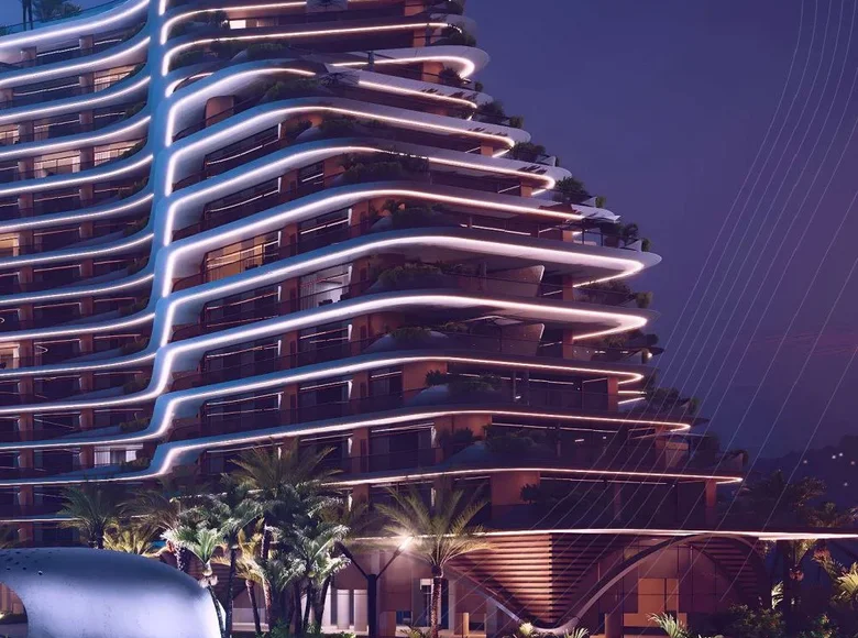 Студия 1 комната 28 м² Батуми, Грузия