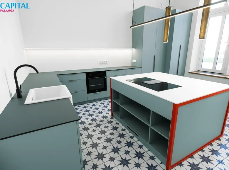 3 room apartment 85 m² Klaipėda, Lithuania