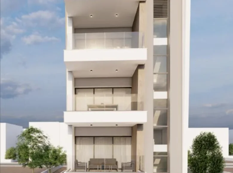 Wohnung 2 Schlafzimmer 82 m² Nikosia, Zypern