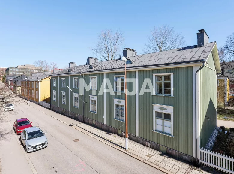 Квартира 2 комнаты 41 м² Helsinki sub-region, Финляндия