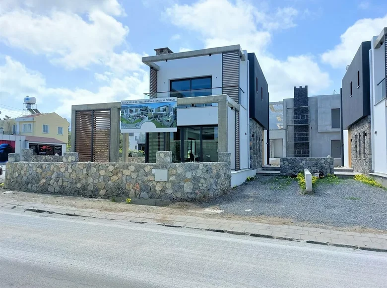 Villa 4 pièces 250 m² Agios Epiktitos, Chypre du Nord