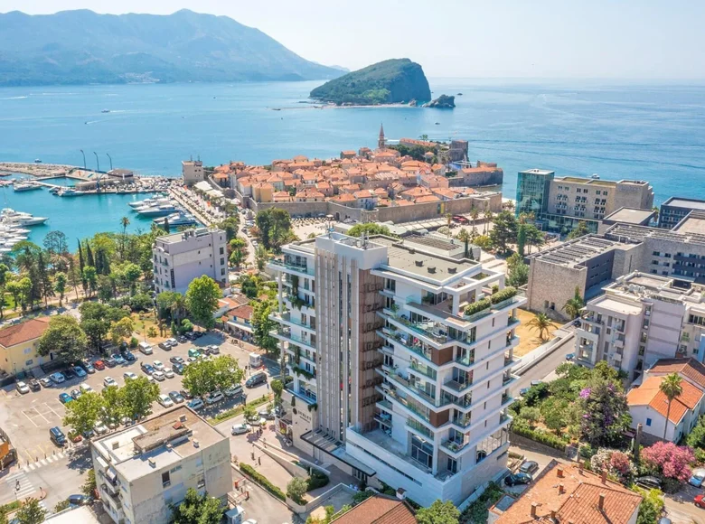 Mieszkanie 2 pokoi 64 m² Czarnogóra, Czarnogóra