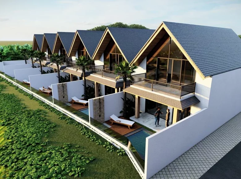 Adosado 3 habitaciones 125 m² Bali, Indonesia