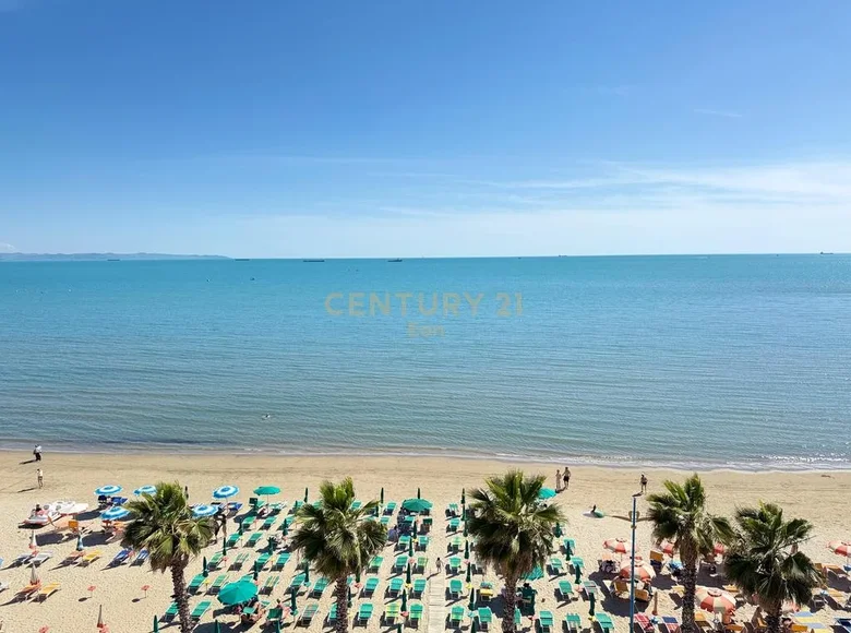Penthouse 3 zimmer 180 m² Durrës, Albanien