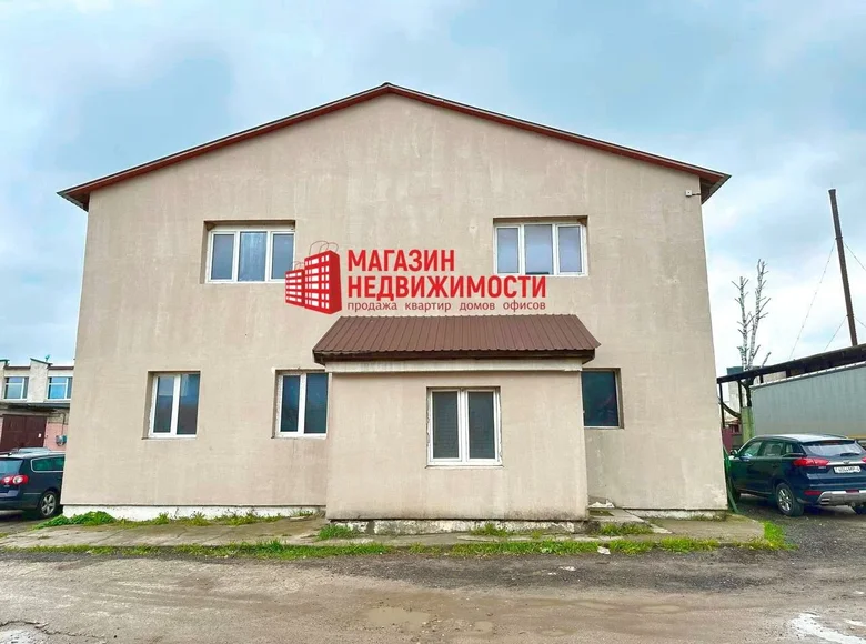 Commercial property 120 m² in Hrodna, Belarus