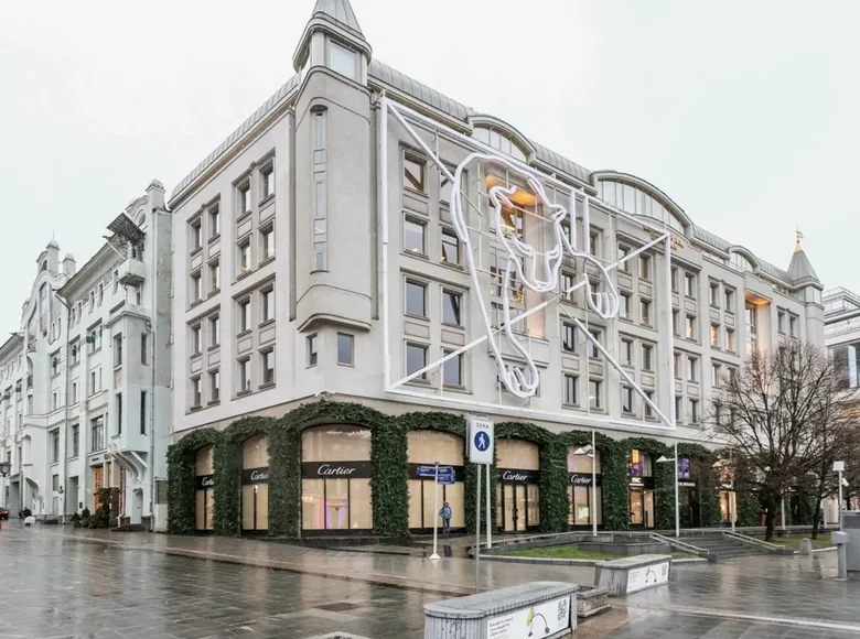 Office 1 191 m² in Central Administrative Okrug, Russia