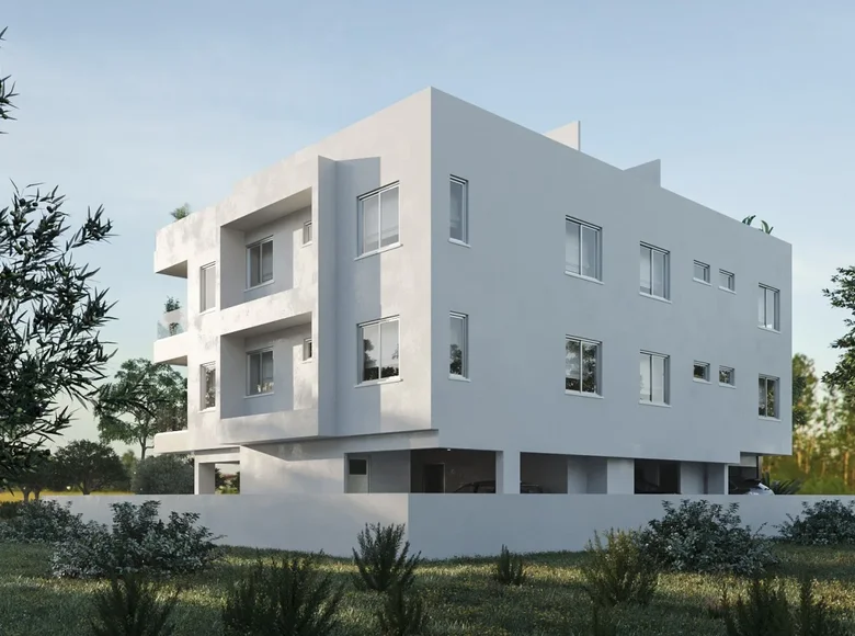 Mieszkanie 2 pokoi 85 m² Kiti, Cypr
