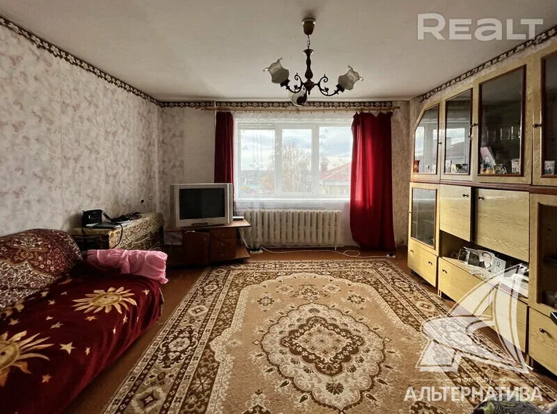 2 room apartment 49 m² Vysokaye, Belarus