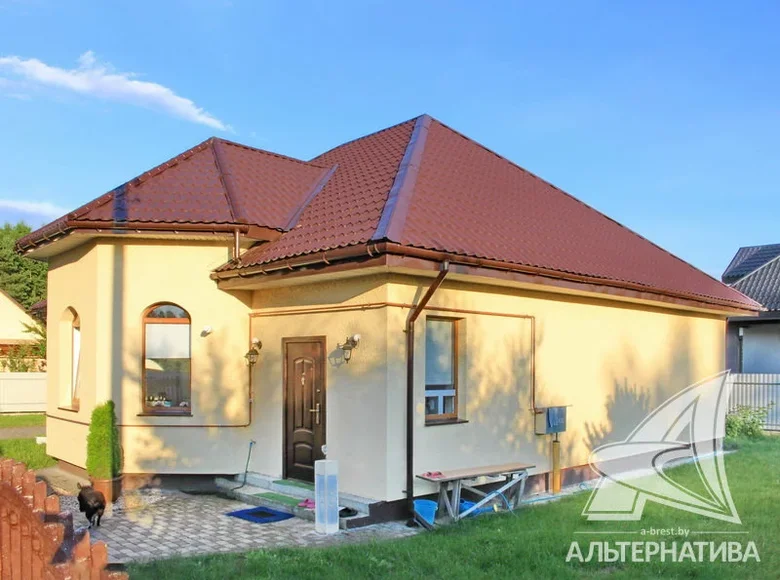 Casa 108 m² Muchaviecki siel ski Saviet, Bielorrusia