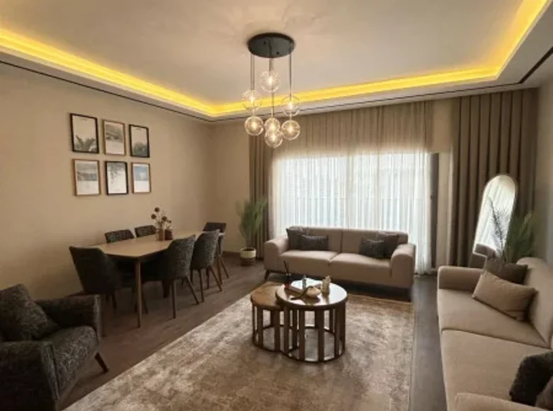 Apartamento 5 habitaciones 230 m² Erdemli, Turquía