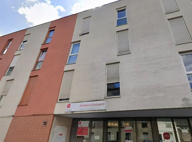 Studio 1 chambre 22 m² France métropolitaine, France