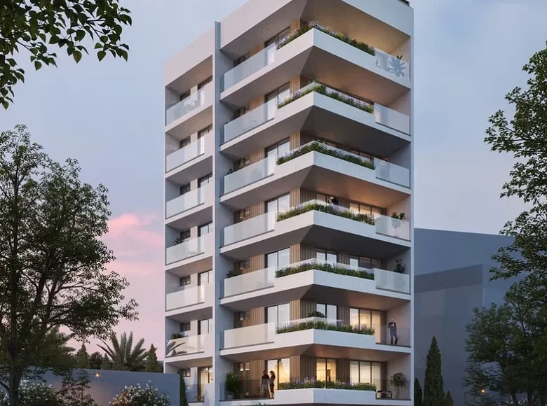 Appartement 2 chambres 107 m² Larnaca, Chypre