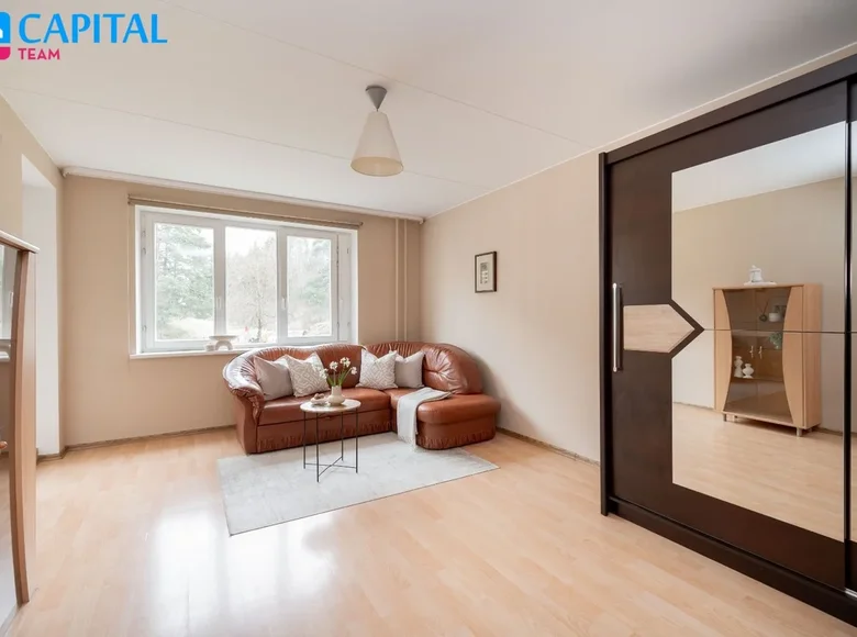 Wohnung 2 zimmer 59 m² Vilnius, Litauen