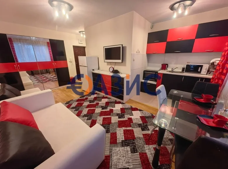 Apartamento 40 m² Ravda, Bulgaria