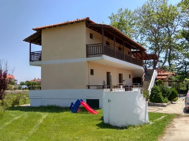 Hotel 160 m² Nautilus, Grecja