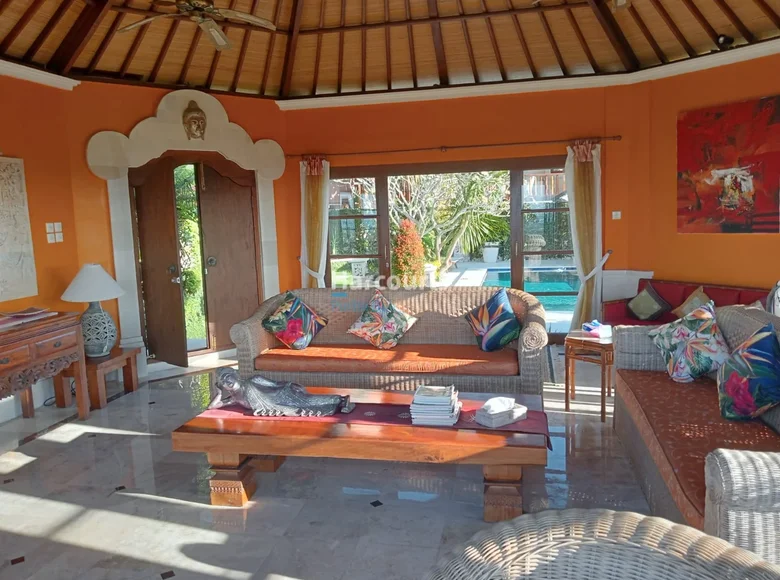 3-Schlafzimmer-Villa 195 m² Munggu, Indonesien